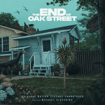 Виниловая пластинка Michael Giacchino - The End Of Oak Street (LP)