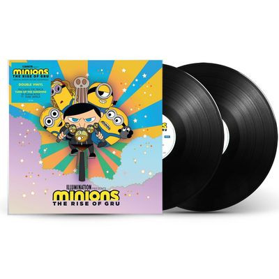 Виниловая пластинка Various Artists - Minions: The Rise Of Gru