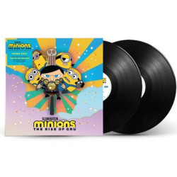 Виниловая пластинка Various Artists - Minions: The Rise Of Gru