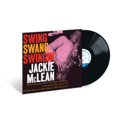 Виниловая пластинка Jackie McLean - Swing, Swang, Swingin’ (Classic Vinyl) (LP)