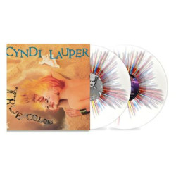 Виниловая пластинка Lauper, Cyndi - True Colors (40Th Anniversary) (LP)