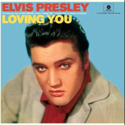 Виниловая пластинка Elvis Presley - Loving You