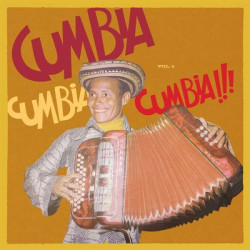 Виниловая пластинка Various Artists - Cumbia Cumbia Cumbia!!! Vol.4
