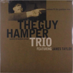 Виниловая пластинка Guy Hamper Trio, The (Feat. James Taylor) - Goddess Tree, The
