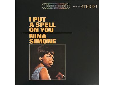 Виниловая пластинка Nina Simone - I Put A Spell On You (1LP/MP3)