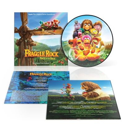 Виниловая пластинка Various Artists - Fraggle Rock Back To The Rock - Season 2