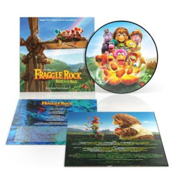 Виниловая пластинка Various Artists - Fraggle Rock Back To The Rock - Season 2