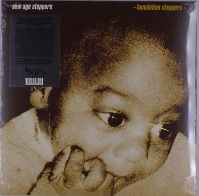 Виниловая пластинка New Age Steppers - Foundation Steppers
