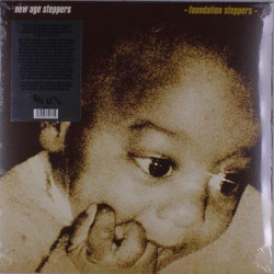 Виниловая пластинка New Age Steppers - Foundation Steppers