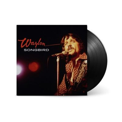 Виниловая пластинка Waylon Jennings - Songbird