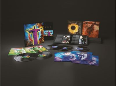 Виниловая пластинка Marillion - Afraid Of Sunlight