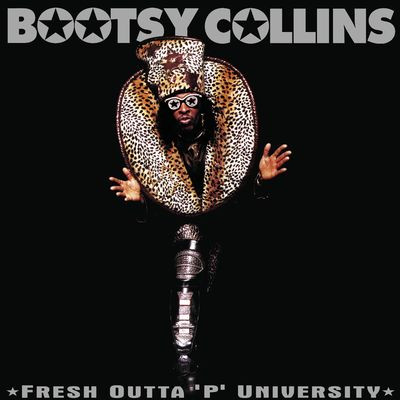 Виниловая пластинка Bootsy Collins - Fresh Outta 'P' University