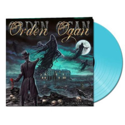 Виниловая пластинка Orden Ogan - The Order Of Fear