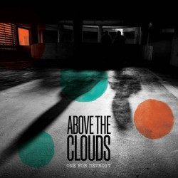 Виниловая пластинка Above The Clouds, Kidkanevil &amp; Magic Manfred - One For Detroit