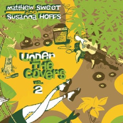 Виниловая пластинка Matthew Sweet &amp; S Hoffs - Under The Covers V2 (2LP/180g/Green