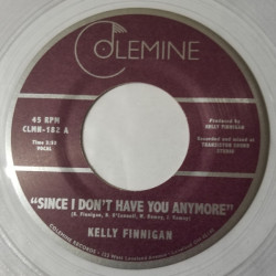Виниловая пластинка Kelly Finnigan - Since I Don'T Have You Anymore