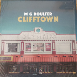 Виниловая пластинка M G Boulter - Clifftown