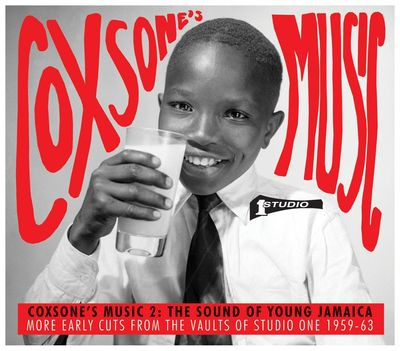 Виниловая пластинка Soul Jazz Records Presents - Coxsone'S Music 2: The Sound Of Young Jamaica