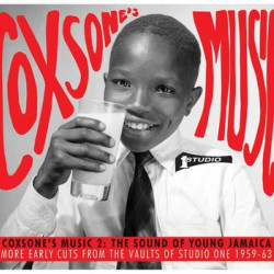 Виниловая пластинка Soul Jazz Records Presents - Coxsone'S Music 2: The Sound Of Young Jamaica