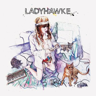 Виниловая пластинка Ladyhawke - Ladyhawke