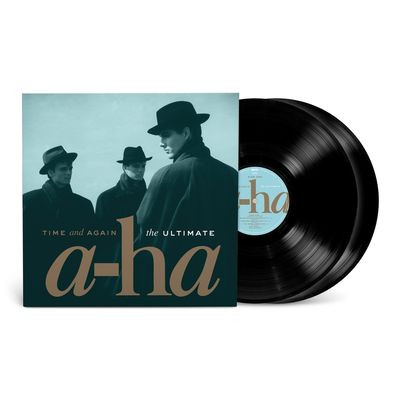 Виниловая пластинка a-ha - Time and Again: The Ultimate a