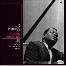 Виниловая пластинка Oscar Peterson - A Jazz Portrait Of Frank Sinatra