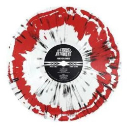 Виниловая пластинка The Lords Of Altamont - Forever Loaded (Red Trans &amp; Black W/Splatter White Vinyl)