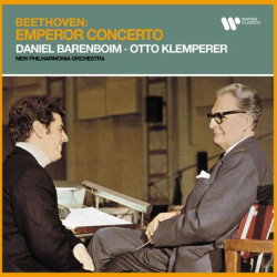 Виниловая пластинка Daniel Barenboim, Otto Klemper - Beethoven: Piano Concerto No.
