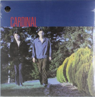 Виниловая пластинка Cardinal - Cardinal