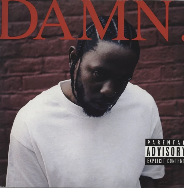 Виниловая пластинка Kendrick Lamar - Damn. (2LP)