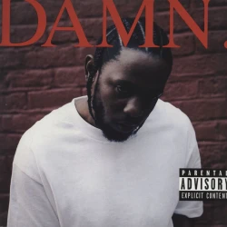 Виниловая пластинка Kendrick Lamar - Damn. (2LP)