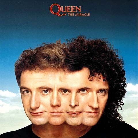 Виниловая пластинка Queen - The Miracle (LP)