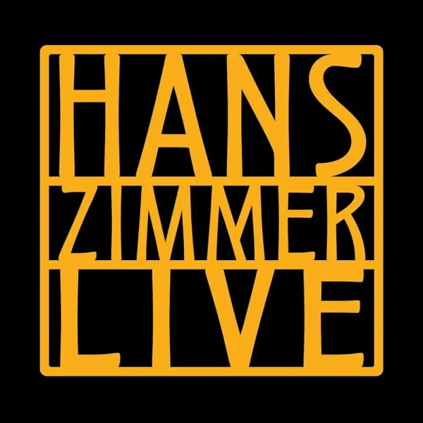 Виниловая пластинка Hans Zimmer - Live (4LP)