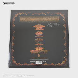 Виниловая пластинка США Blackmore's Night - Fires At Midnight (2LP) 25th Anniversary