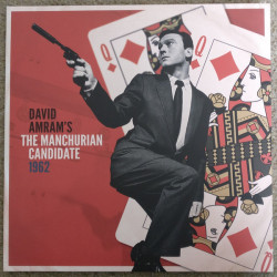 Виниловая пластинка David Amram Feat. Harold Land &amp; Dick Leith &amp; Paul - The Manchurian Candidate