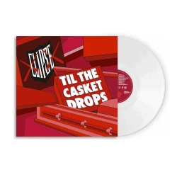 Виниловая пластинка Clipse - Til The Casket Drops (LP) White