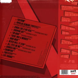 Виниловая пластинка Clipse - Til The Casket Drops (LP) White