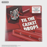Виниловая пластинка Clipse - Til The Casket Drops (LP) White
