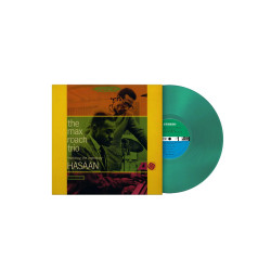 Виниловая пластинка The Max Roach Trio - Featuring the Legendary Hasaan (LP Coloured)