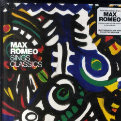 Виниловая пластинка Max Romeo - Sings Classics