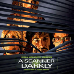 Виниловая пластинка Graham Reynolds - A Scanner Darkly – Original Souundtrack