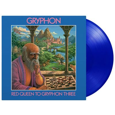 Gryphon / Red Queen To Gryphon Three (1LP Coloured) (LP)