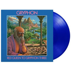 Gryphon / Red Queen To Gryphon Three (1LP Coloured) (LP)