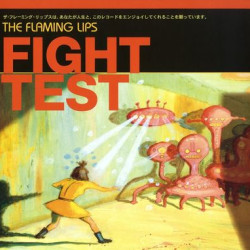 Виниловая пластинка The Flaming Lips - Fight Test