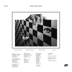 Виниловая пластинка Facs - Wish Defense (Coloured Vinyl)