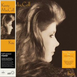 Виниловая пластинка Kirsty MacColl - Kite (half-speed master - 180G black vinyl)