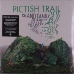 Виниловая пластинка Pictish Trail - Island Family (лимитированное издание)