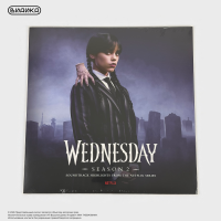 Виниловая пластинка США Wednesday - Season 2 (Soundtrack Highlights From The Netflix Series) (LP)