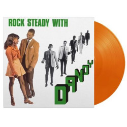 Виниловая пластинка Dandy - Rock Steady With Dandy (1LP Coloured)