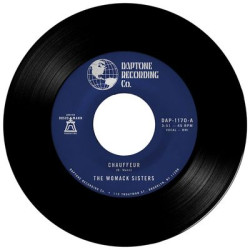Виниловая пластинка The Womack Sisters - Chauffeur/Chauffeur (Instrumen (LP)